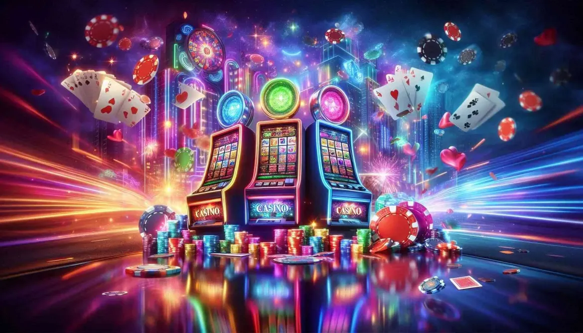 Tropical Wins Casino